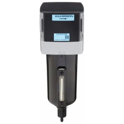 WILKERSON Compressed Air Filter: Particulate, 3/4 in NPT, 5 micron, 145 cfm - Wilkerson FRL Air Filters