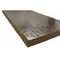High Temperature Insulation: Board, Mineral Wool, 3 in Thick, 24 in W, 4 ft Lg, Brown, 12 R-Value (MPN 554836)