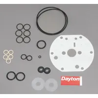 DAYTON Air End Repair Kit: Air End Repair Kit, 6PY78