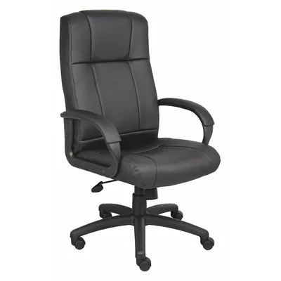 OEM Office Chair: Black - Fixed-Arm Office Chairs