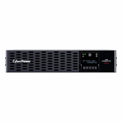 CYBER POWER System: Single Phase, 2,000 VA Power Rating, 100 V AC_125 V AC Input - Line Interactive UPS Systems