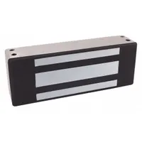 SECURITRON Electromagnetic Lock: 8 in Lg, 3 1/4 in Wd, 3 in Ht (MPN M62D)