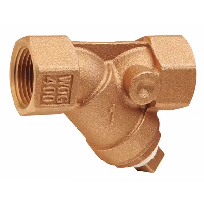 OEM Y Strainer: 3/4 in - Bronze Y Strainers