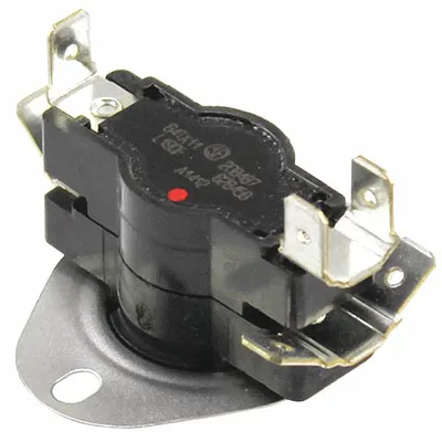 NORDYNE Switch: Mfr Part # 626458R - Replacement HVACR Controls, Switches & Thermostats