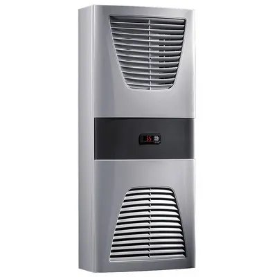 RITTAL Heat Exchanger: Indoor Dust-Tight, Cooling Only, 115 V, 12, Wall Mount - Heat Exchangers