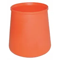 KUSHLAN PRODUCTS Replacement Mixer Drum: Compatible Mfr # 350DD, For Use With Mixer (MPN 350RD)