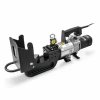 Chain Cutter: 35.1 ton Cutting Force, 1 in, 9.3 in x 6 in 23.6 in, 55 lb Wt, 120 V Volt, ECCE26B