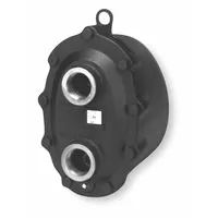 Steam Trap: Cast Iron, 2 in FNPT, 24,000 lb/hr, 15 psi Max., 377°F Max., C Pattern (MPN FT015X-8)