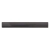 Class ZZ Go (Plus) plug and pin gauge with 0.2800 in diameter and 0.00020 in tolerance. Made of steel with black oxide finish. Used to verify the minimum acceptable hole diameter in precision machining and quality inspection applications