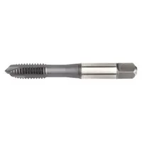 WIDIA GTD Spiral Point Tap: M4x0.7 Metric, D4, 3 Flute, Plug Chamfer, TiN Coated Cobalt (MPN VTSPO5617)