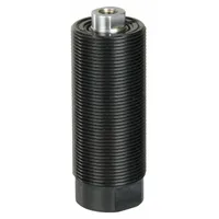 ENERPAC Threaded Body Hydraulic Cylinder: 3,950 lbf Push Capacity @ 5000 psi, 7/8 in Stroke Lg (MPN CST18251)
