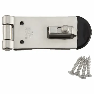 SUGATSUNE HP-AK65 Locking Hasp - Locking Hasps
