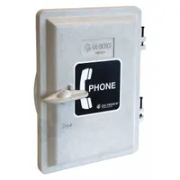 Weatherproof Phone Enclosure Door Kit (MPN 12505-005)