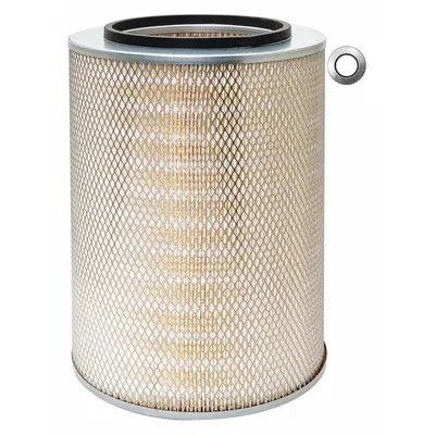 BALDWIN FILTERS Automotive Air Filter: Round-Oval, Engine, Round, Axial Seal - Round/Oval Engine Air Filters