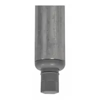 ADVANCE TABCO Leg For Sink Ta-16: 34 1/2 in Overall Ht (MPN TA-16)