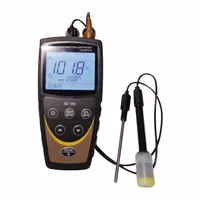 OAKTON Conductivity Meter: Conductivity, ±1% FS, 199.9 uS/cm, 0 uS/cm, Reagents Sold Separately (MPN 3560410)
