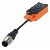IFM Capacitive Rectangular Proximity Sensor: 3 - Pin M12, PNP, PNP (MPN KQ6005)