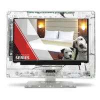 RCA Commercial HDTV: 13 in Diagonal Screen Size, 60 Hz Screen Refresh Rate, LED, 1920 x 1080, 75x75 (MPN J13SE1220)