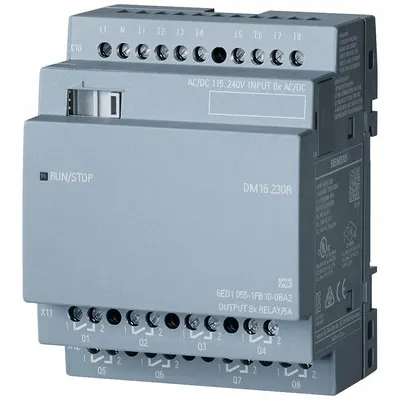 Siemens Input/Output Module: Relay In - Modules for Siemens Controllers
