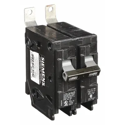 SIEMENS B230HH BL Series Miniature Circuit Breaker - B Series, Bolt-On Siemens Miniature Circuit Breakers