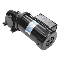 LEESON AC Gearmotor: Right Angle, Single Output Shaft, 3-Phase, TEFC, 29 RPM, 220 in-lb Max Torque (MPN M1145127.00)