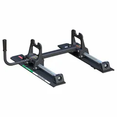 This fifth wheel roller assists in positioning and moving fifth wheel couplings on heavy trucks. It reduces friction during coupling and uncoupling, improving safety and efficiency in truck yards and maintenance facilities. Overall dimensions: 28 in length, 28 in width, 11 3/4 in height.