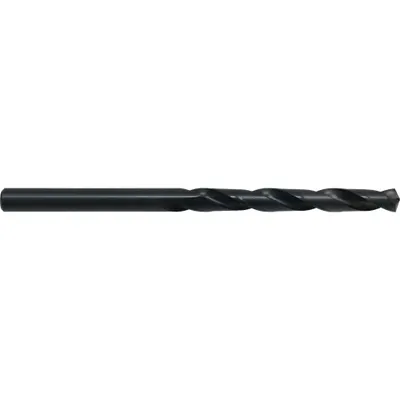 CLE-LINE Aircraft Extension Drill: #26, 6" Overall Lg, 135° Split Point - High-Speed Steel Aircraft-Extension Drill Bits