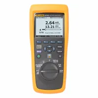 FLUKE Battery Capacity Analyzer: 240 V to 100 V, Lithium-Ion, Traceable with Data, LCD (MPN FLUKE-BT521ANG-LTE)