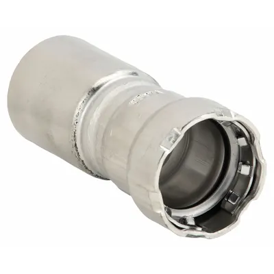 VIEGA MEGAPRESS FTG x Press-fit - Potable Water Stainless Steel Press Fittings