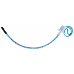 MEDSOURCE Uncuffed Endotracheal Tube: 3 1/2 mm Uncuffed Size, Sterile, PVC (MPN MS-23335). Key specifications — Brand: MEDSOURCE; Color: White; Material: PVC; Disposable: Disposable.