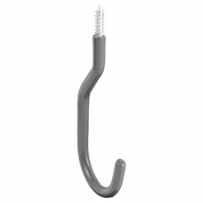 OEM Bike Hook: Screw-In - Screw-In Tool & Garage Hooks