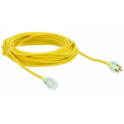 OEM Extension Cord: Outdoor Use - Outdoor Extension Cords with Single Outlet