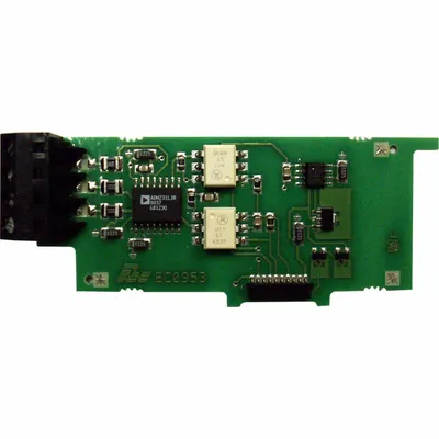 RED LION Panel Meter Accessories: Cards, Plug-In Card, PAXCDC20, RS232 Cards, Plug-In Card