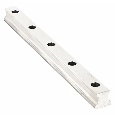 THOMSON Profile Ball Rail: 25, 460 mm Overall Lg, 23 mm Overall Wd, 22.7 mm Overall Ht - Thomson 500 Series Ball Profile Rails