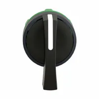 SCHNEIDER ELECTRIC Long-Handled Selector Switch: 22 mm Panel Mount Size, 3 Positions, Series XB5 (MPN ZB5AJ3)