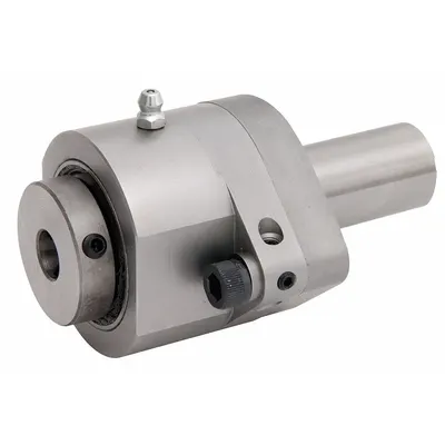 HASSAY SAVAGE CO. Rotary Broach Holder: Use with 1/2 in Broach Shank Dia. - Adjustable Rotary Broach Holders