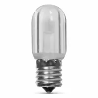 FEIT ELECTRIC Compact LED Bulb: Intermediate Screw (E17), LED, (T) Tubular, T7, 1.5 W Watt, 3000K (MPN BPT7N/SU/LED)
