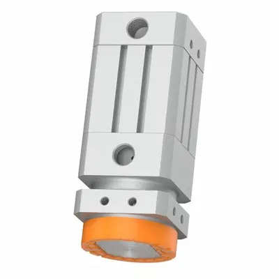 PIAB Magnetic Gripper: PMG, G1/4 in, Max. 290 N Holding Force - Magnetic Grippers for Perforated Metal Applications