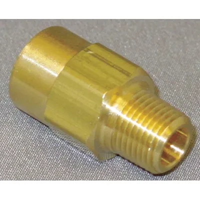 OEM Piston Spring Check Valve: Piston - Brass Inline Piston Check Valves