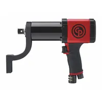 CHICAGO PNEUMATIC Nutrunner: Light Duty, Pistol-Grip, 3/4 in Drive, Through Hole, 3/8 in NPT, 1 PR (MPN CP6613-FRL)