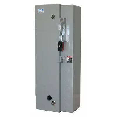 EATON NEMA Enclosed Non-Reversing Starter with Electronic Overload - Enclosed Non-Reversing Starters with Electronic Overloads