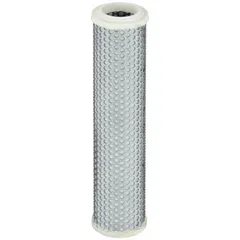 Coalescing, carbon-type replacement filter element for compressed air systems. Removes oil aerosols, particulates, and odors from compressed air lines. Protects downstream pneumatic equipment and ensures clean air for industrial processes.