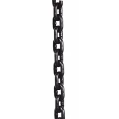 Replacement load chain for Dayton manual chain hoists. Compatible with hoists rated for 2,000 lb capacity. Used in industrial lifting and material handling applications.