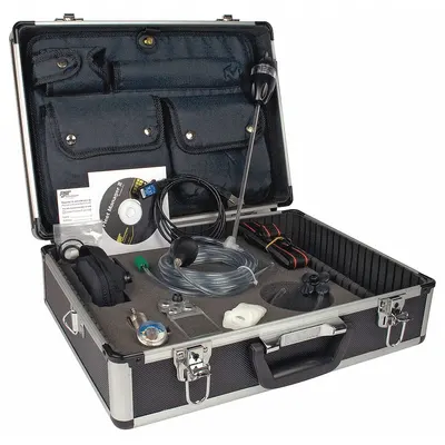 HONEYWELL Confined Space Kit: Confined Space Kit, For GasAlertQuattro Compatible Detector Series - Honeywell BW Gas Detector Accessories