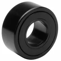SMITH BEARING Cam Follower: 90 mm Roller Dia, Std, 1 Row, Dbl Sealed, Crowned, Alloy Steel (MPN MYR-50-S)