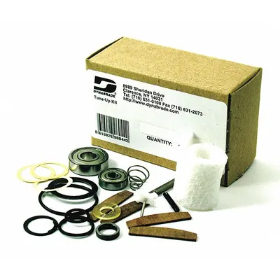 DYNABRADE Tune-Up Kit, Mfr Part # 96174 - Air Tool Replacement Parts