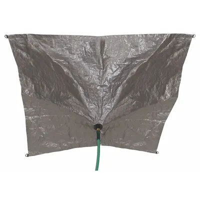 OEM Leak Diverter Tarp: 20 ft Lg - Under the Ceiling Leak Diverters