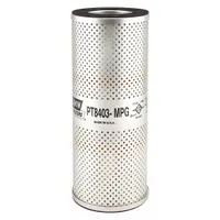 BALDWIN FILTERS Hydraulic Filter: Hydraulic Fluid, Cartridge, 2 5/16 in Inside Dia, Cellulose (MPN PT8403MPG)