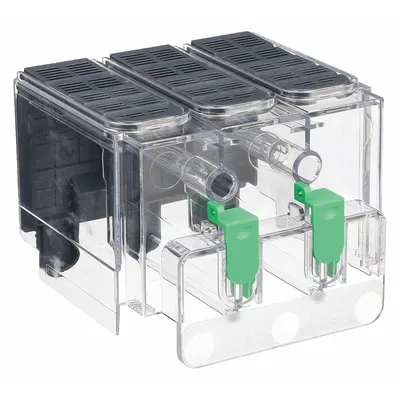 SQUARE D Long Terminal Shield: Long Terminal Shield, PowerPact(R) B Circuit Breakers - Square D Circuit Breaker Ancillary Accessories