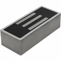 Ceramic Magnets: 1 1/4 in Wd, 1.25 in Thick, 4 1/2 in Lg (MPN AC2201)